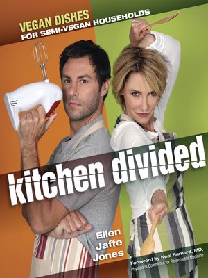 cover image of Kitchen Divided